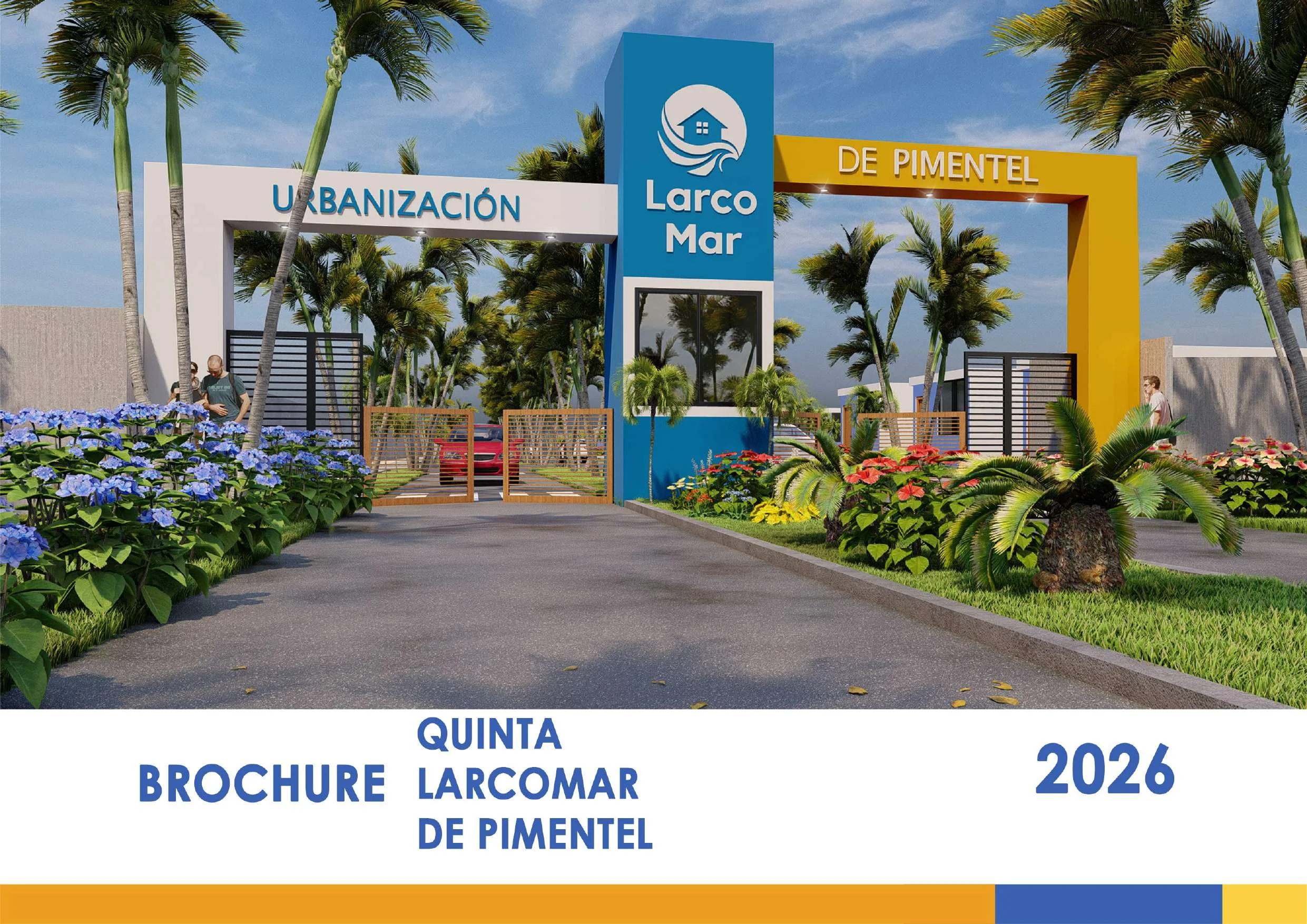 Larcomar de Pimentel I