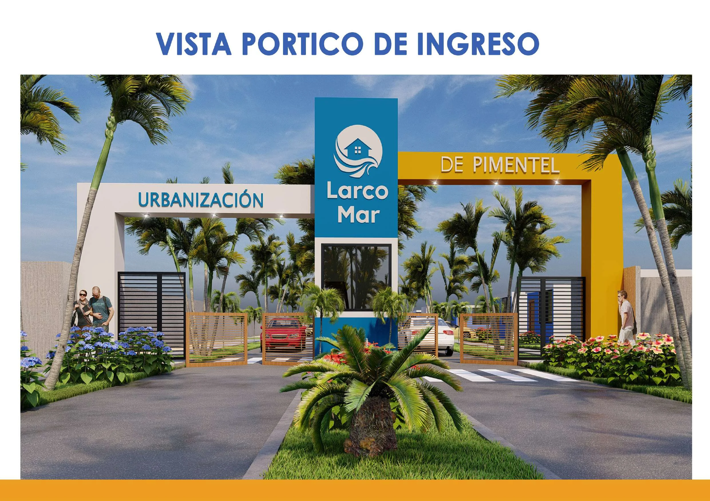 Imagen 1 de Larcomar de Pimentel I